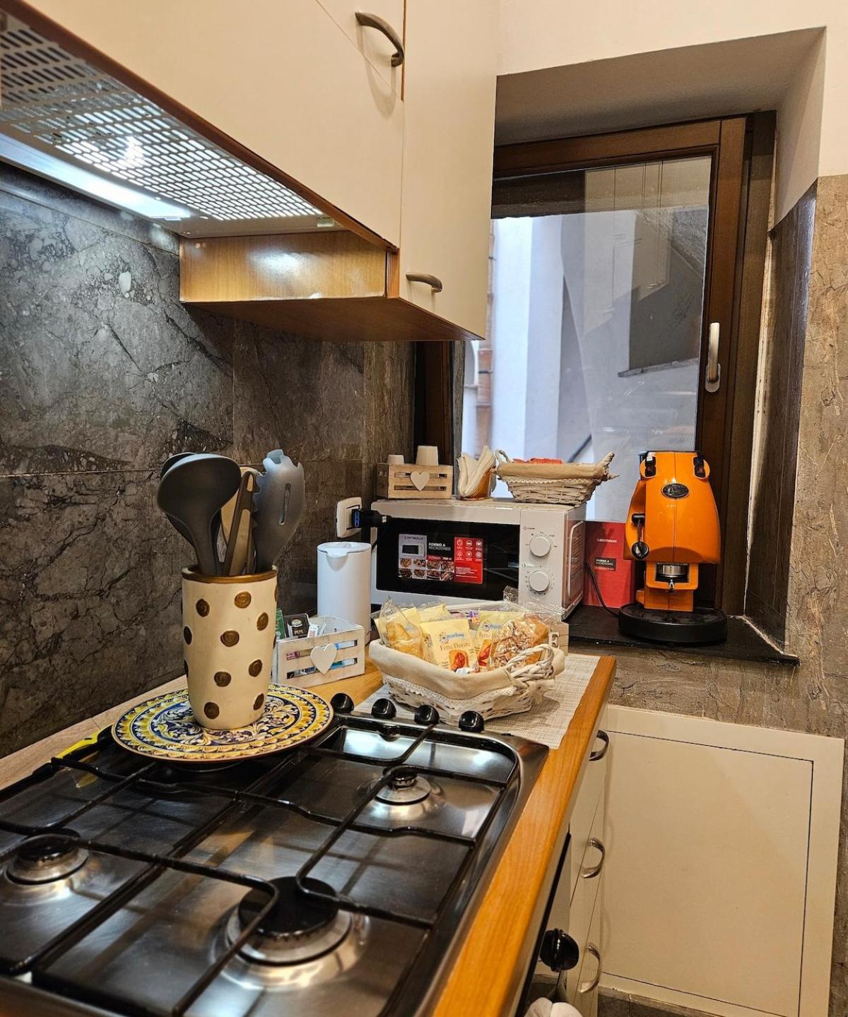 La Rosa Bianca Della Vucciria Villa Palermo Dış mekan fotoğraf