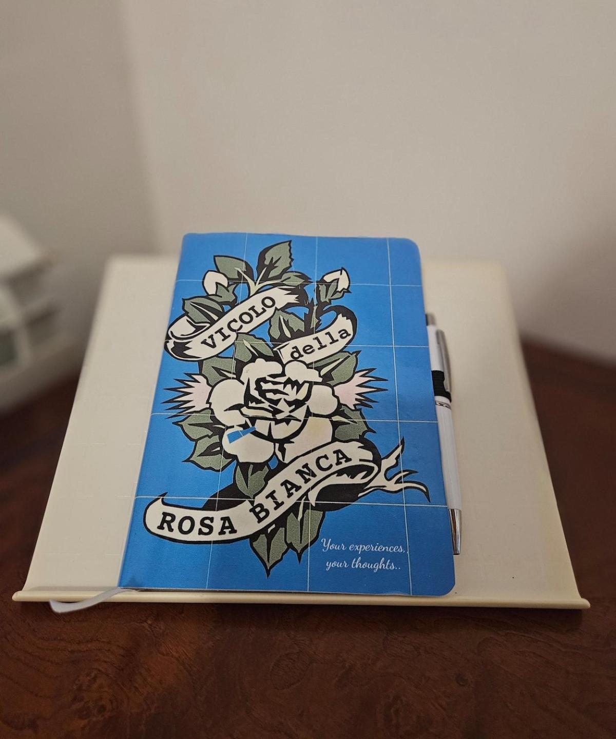 La Rosa Bianca Della Vucciria Villa Palermo Dış mekan fotoğraf