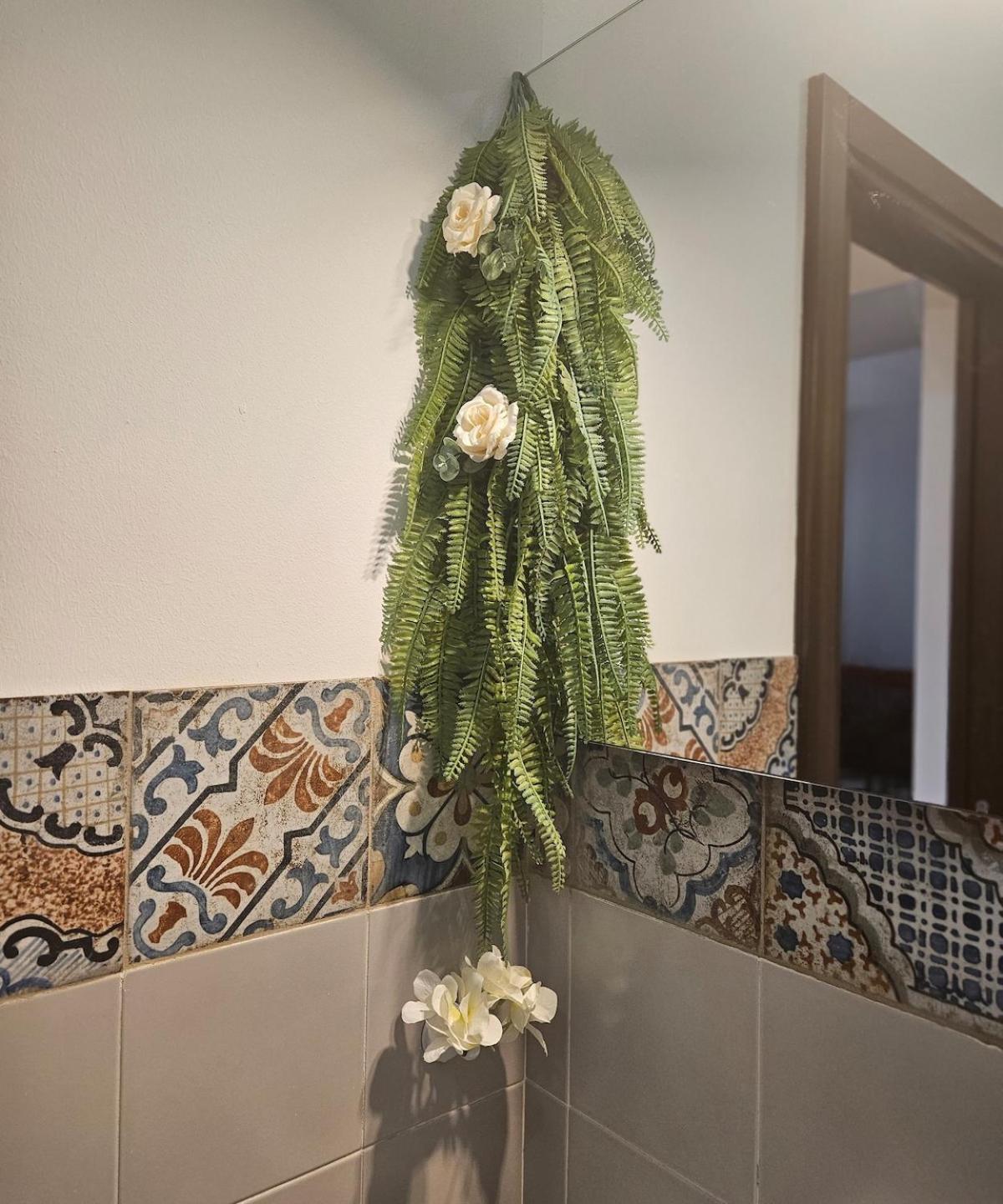 La Rosa Bianca Della Vucciria Villa Palermo Dış mekan fotoğraf